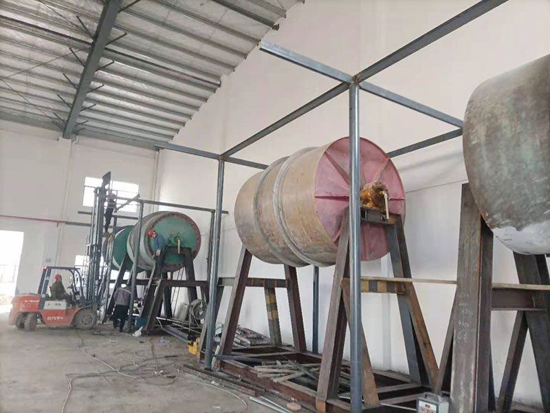管线设备安装工程