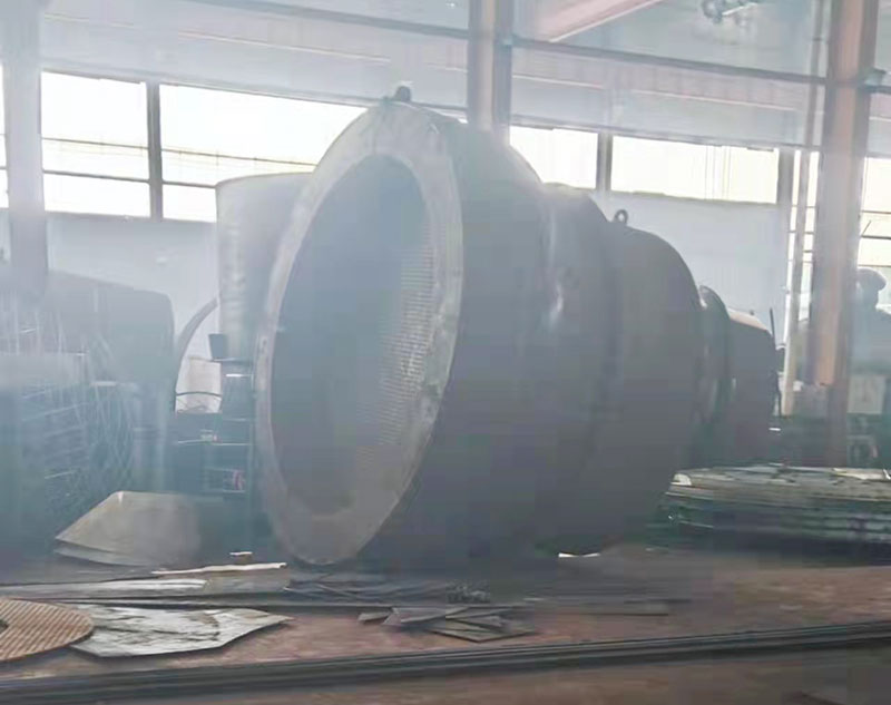 钢构件加工厂家